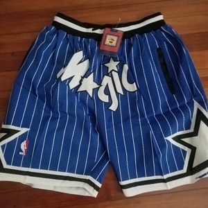orlando magic shorts just don